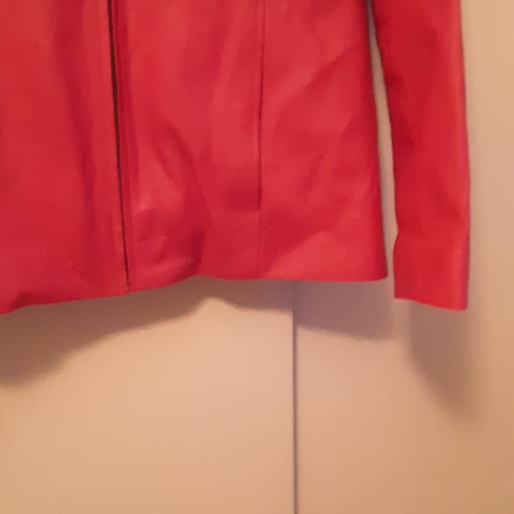 Leather Jacket - Picture 4 of 4